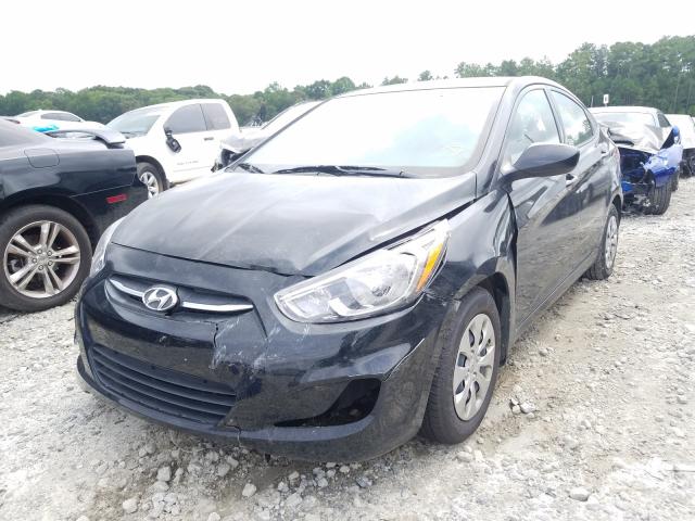 KMHCT4AEXHU266115  hyundai accent se 2017 IMG 1