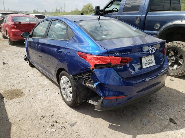 3KPC24A3XKE075841  hyundai accent se 2019 IMG 2