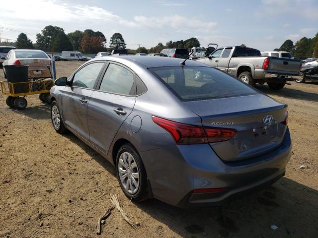 3KPC24A69LE120280  hyundai accent se 2020 IMG 2