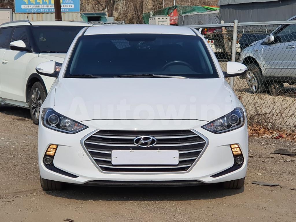 KMHD641UGHU369325  hyundai  2017 IMG 1