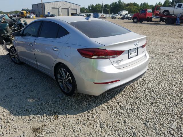 KMHD84LF7HU061850  hyundai  2017 IMG 2