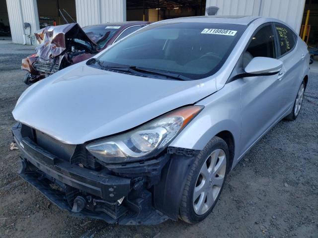 5NPDH4AE9CH104361  hyundai  2012 IMG 1