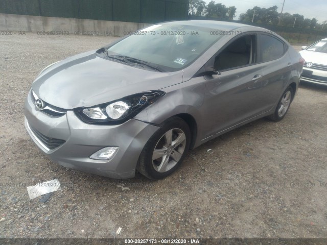 KMHDH4AE3CU314990  hyundai elantra 2011 IMG 1