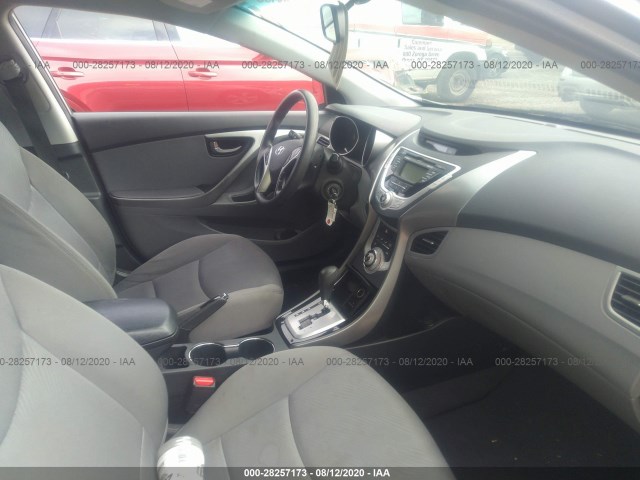 KMHDH4AE3CU314990  hyundai elantra 2011 IMG 4