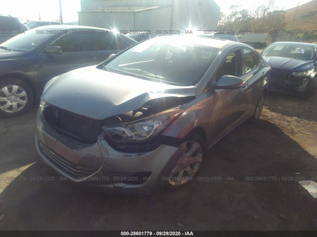 KMHDH4AE4CU253228  hyundai elantra 2012 IMG 1