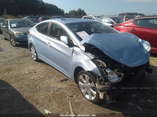 KMHDH4AE5BU151354  hyundai elantra 2011 IMG 0