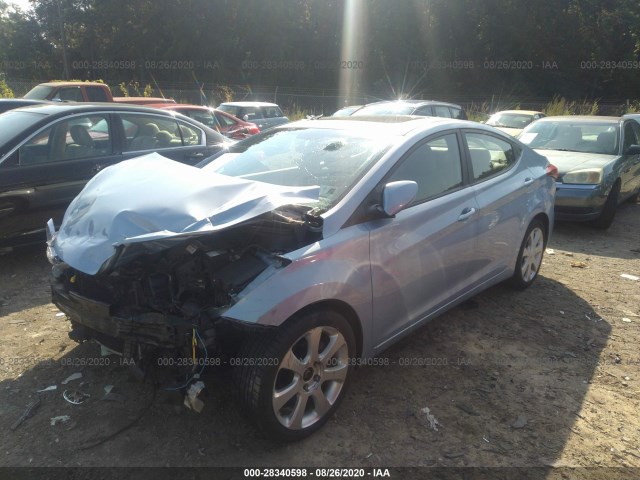 KMHDH4AE5BU151354  hyundai elantra 2011 IMG 1