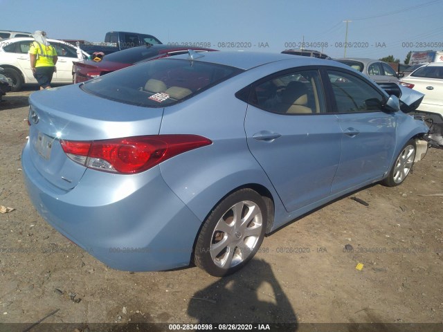 KMHDH4AE5BU151354  hyundai elantra 2011 IMG 3