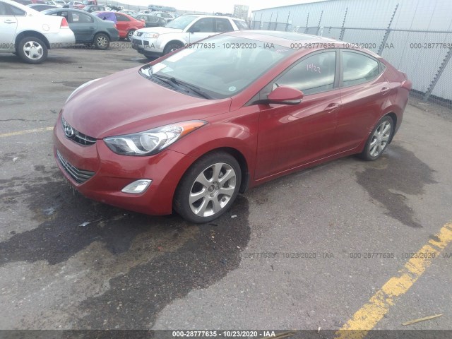 KMHDH4AE7CU213175  hyundai elantra 2012 IMG 1