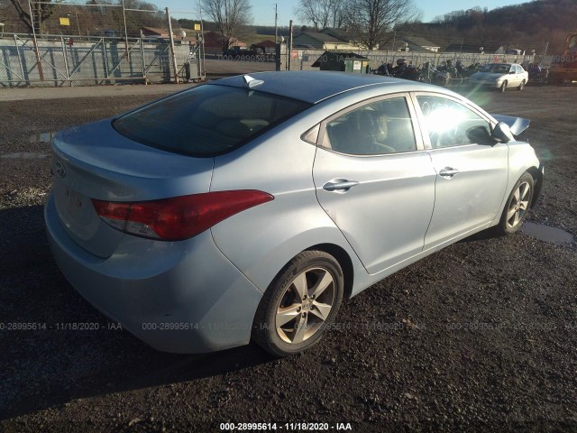 KMHDH4AE9BU163457  hyundai elantra 2011 IMG 3