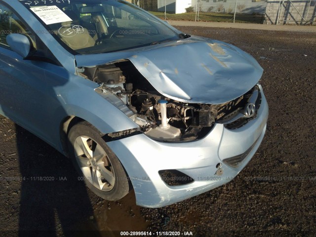 KMHDH4AE9BU163457  hyundai elantra 2011 IMG 5