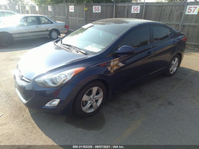 5NPDH4AE4DH261698  hyundai elantra 2013 IMG 1