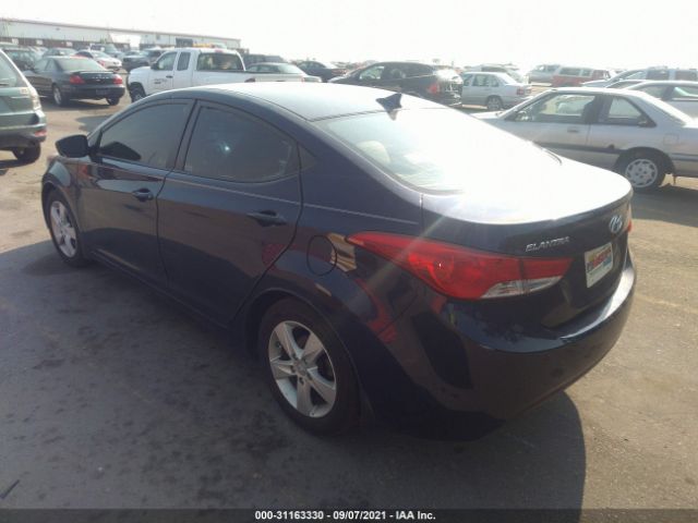 5NPDH4AE4DH261698  hyundai elantra 2013 IMG 2