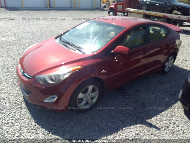 KMHDH4AE0DU582316  hyundai elantra 2013 IMG 1