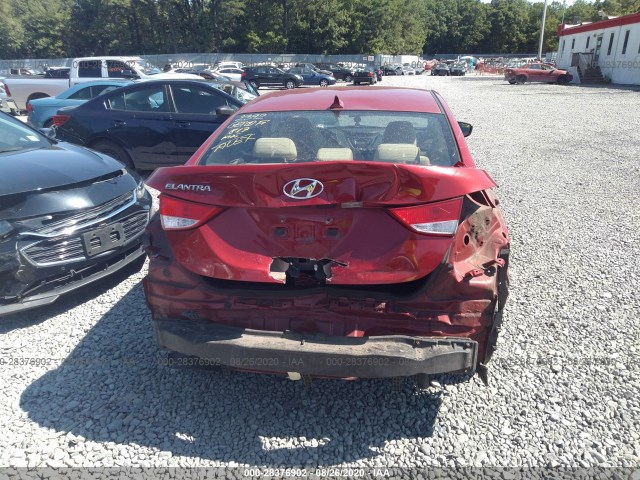 KMHDH4AE0DU582316  hyundai elantra 2013 IMG 5