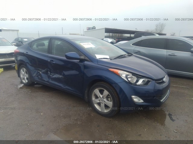 KMHDH4AE5DU572185  hyundai elantra 2013 IMG 0