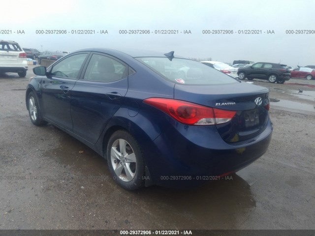 KMHDH4AE5DU572185  hyundai elantra 2013 IMG 2