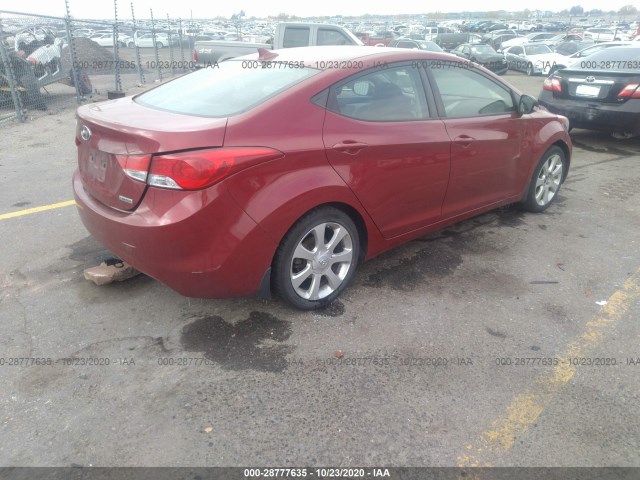 KMHDH4AE7CU213175  hyundai elantra 2012 IMG 3