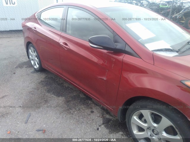 KMHDH4AE7CU213175  hyundai elantra 2012 IMG 5