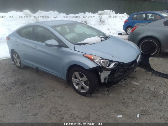 KMHDH4AE9DU581164  hyundai elantra 2013 IMG 0