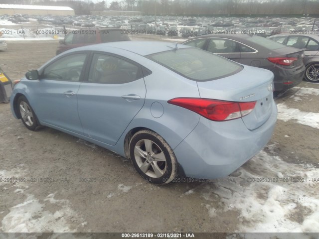 KMHDH4AE9DU581164  hyundai elantra 2013 IMG 2