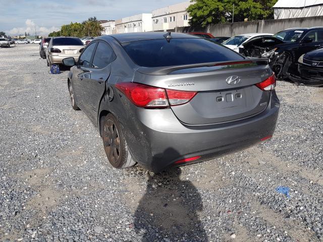 5NPDH4AE0DH331293  hyundai elantra 2013 IMG 2