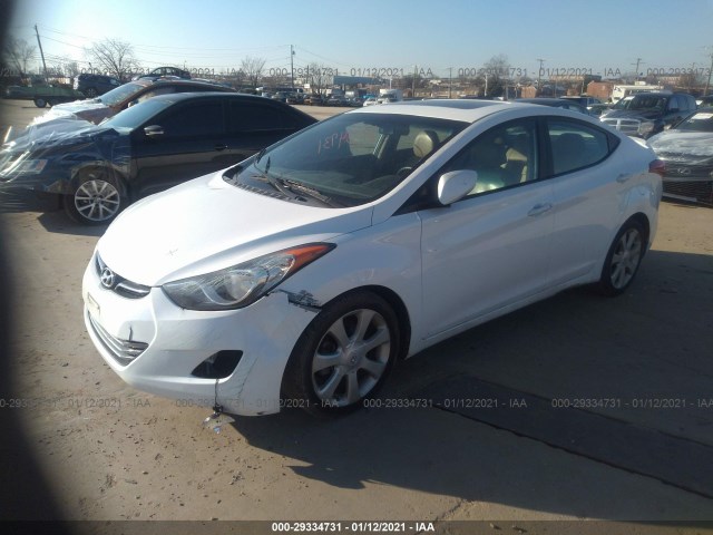 5NPDH4AE1DH294769  hyundai elantra 2013 IMG 1