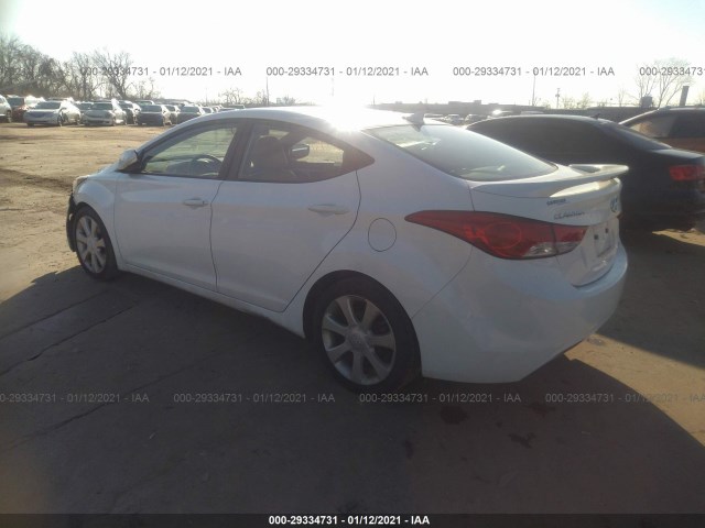 5NPDH4AE1DH294769  hyundai elantra 2013 IMG 2