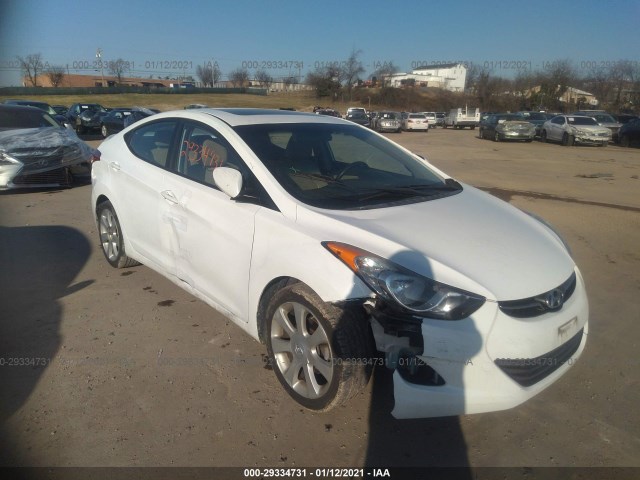 5NPDH4AE1DH294769  hyundai elantra 2013 IMG 5