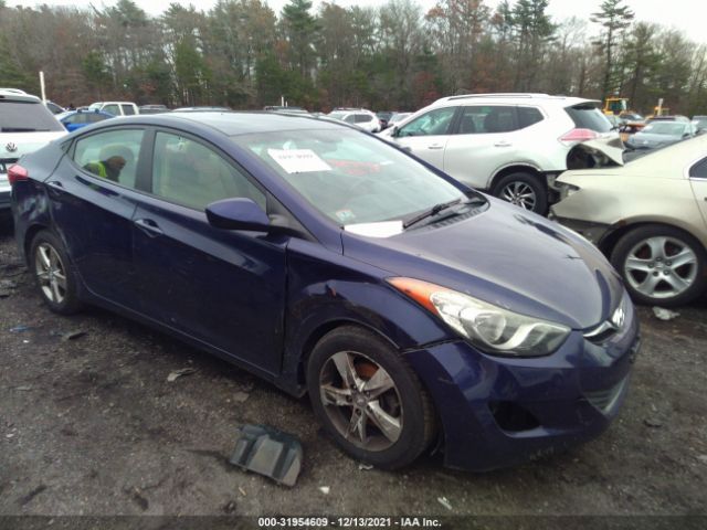 5NPDH4AE1DH327401  hyundai elantra 2013 IMG 0