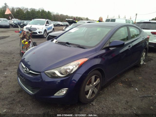 5NPDH4AE1DH327401  hyundai elantra 2013 IMG 1