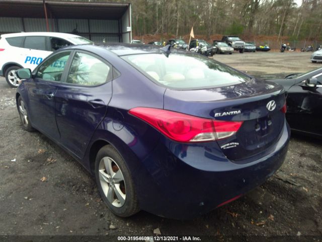 5NPDH4AE1DH327401  hyundai elantra 2013 IMG 2