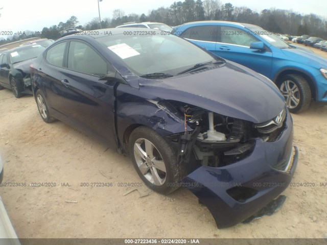 5NPDH4AE1DH336082  hyundai elantra 2013 IMG 0