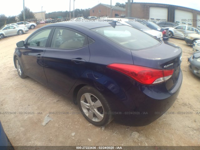 5NPDH4AE1DH336082  hyundai elantra 2013 IMG 2