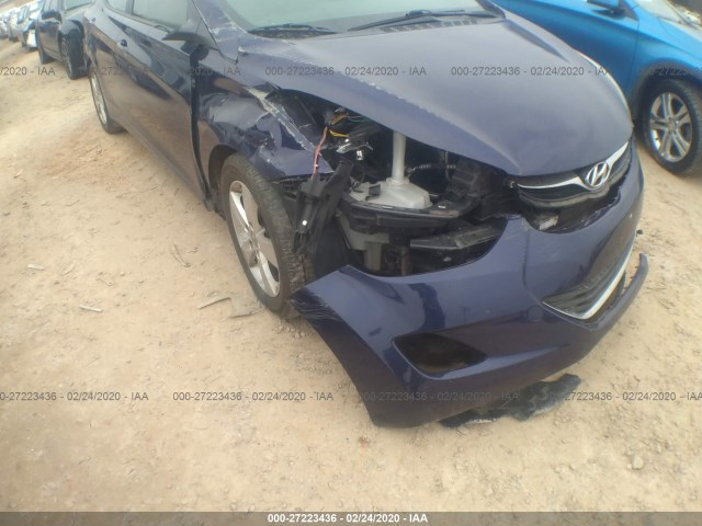 5NPDH4AE1DH336082  hyundai elantra 2013 IMG 5