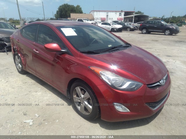 5NPDH4AE1DH337314  hyundai elantra 2013 IMG 0