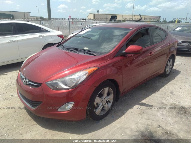 5NPDH4AE1DH337314  hyundai elantra 2013 IMG 1