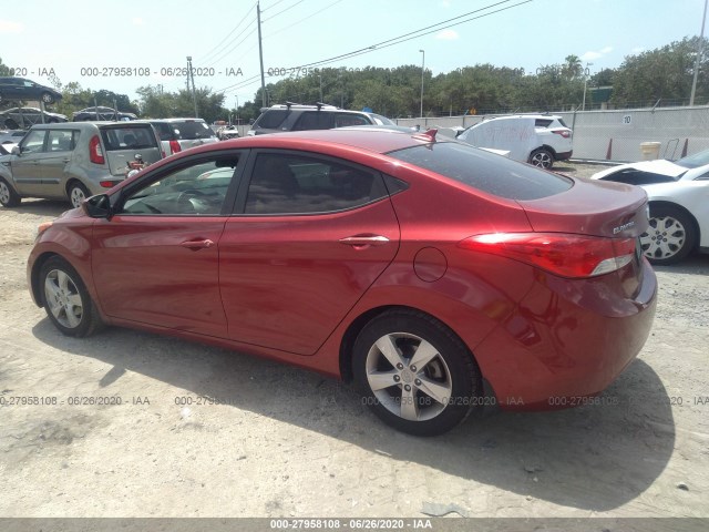 5NPDH4AE1DH337314  hyundai elantra 2013 IMG 2