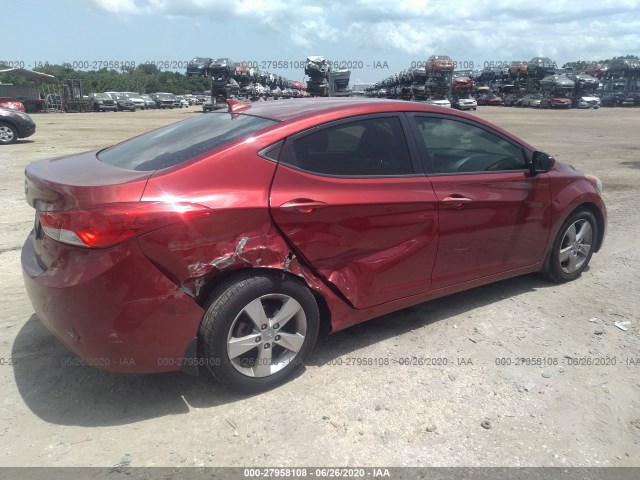 5NPDH4AE1DH337314  hyundai elantra 2013 IMG 3