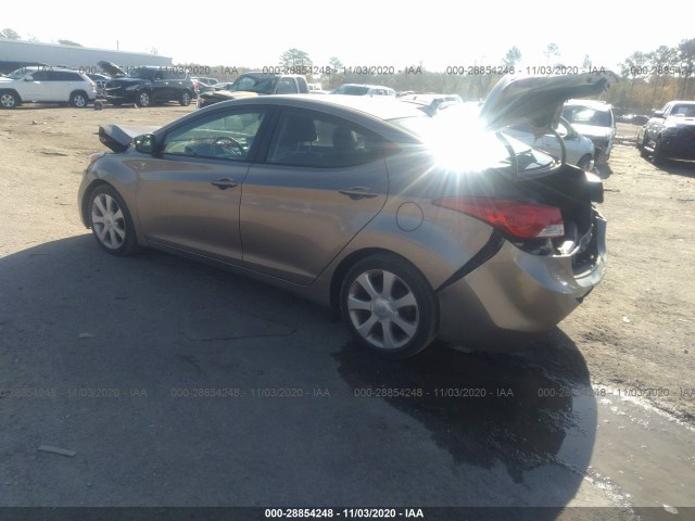 5NPDH4AE1DH438417  hyundai elantra 2013 IMG 2