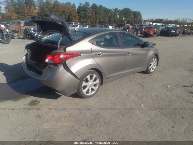 5NPDH4AE1DH438417  hyundai elantra 2013 IMG 3