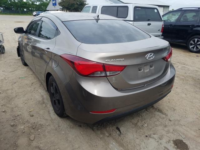 5NPDH4AE1EH461942  hyundai elantra 2013 IMG 2