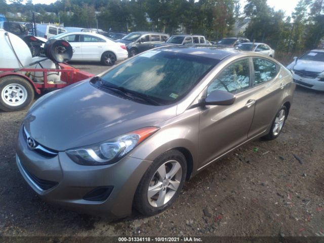 5NPDH4AE2DH311014  hyundai elantra 2013 IMG 1