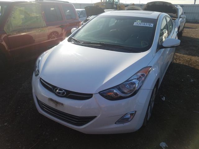 5NPDH4AE4DH436063  hyundai elantra 2013 IMG 1