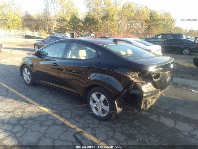 5NPDH4AE6DH234082  hyundai elantra 2013 IMG 2