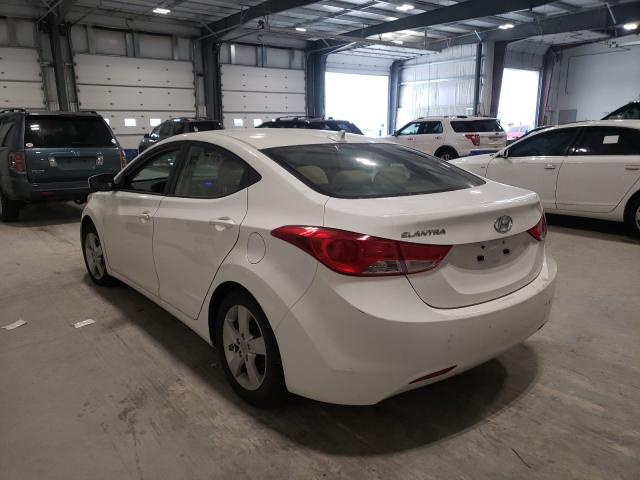 5NPDH4AE6DH274601  hyundai elantra 2013 IMG 2