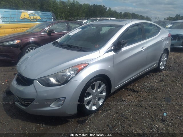 5NPDH4AE6DH286747  hyundai elantra 2013 IMG 1