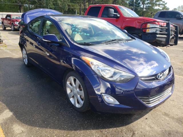 5NPDH4AE7DH307878  hyundai elantra 2013 IMG 0