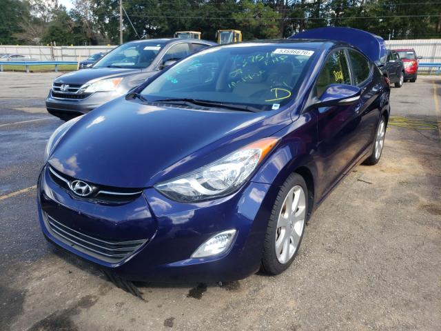 5NPDH4AE7DH307878  hyundai elantra 2013 IMG 1