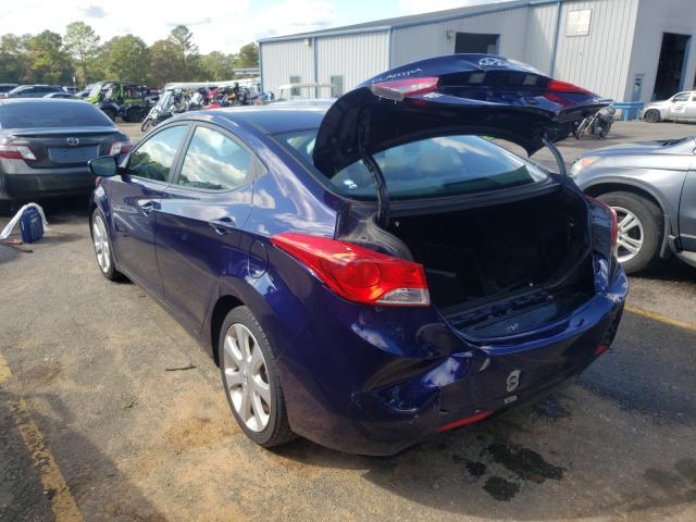 5NPDH4AE7DH307878  hyundai elantra 2013 IMG 2